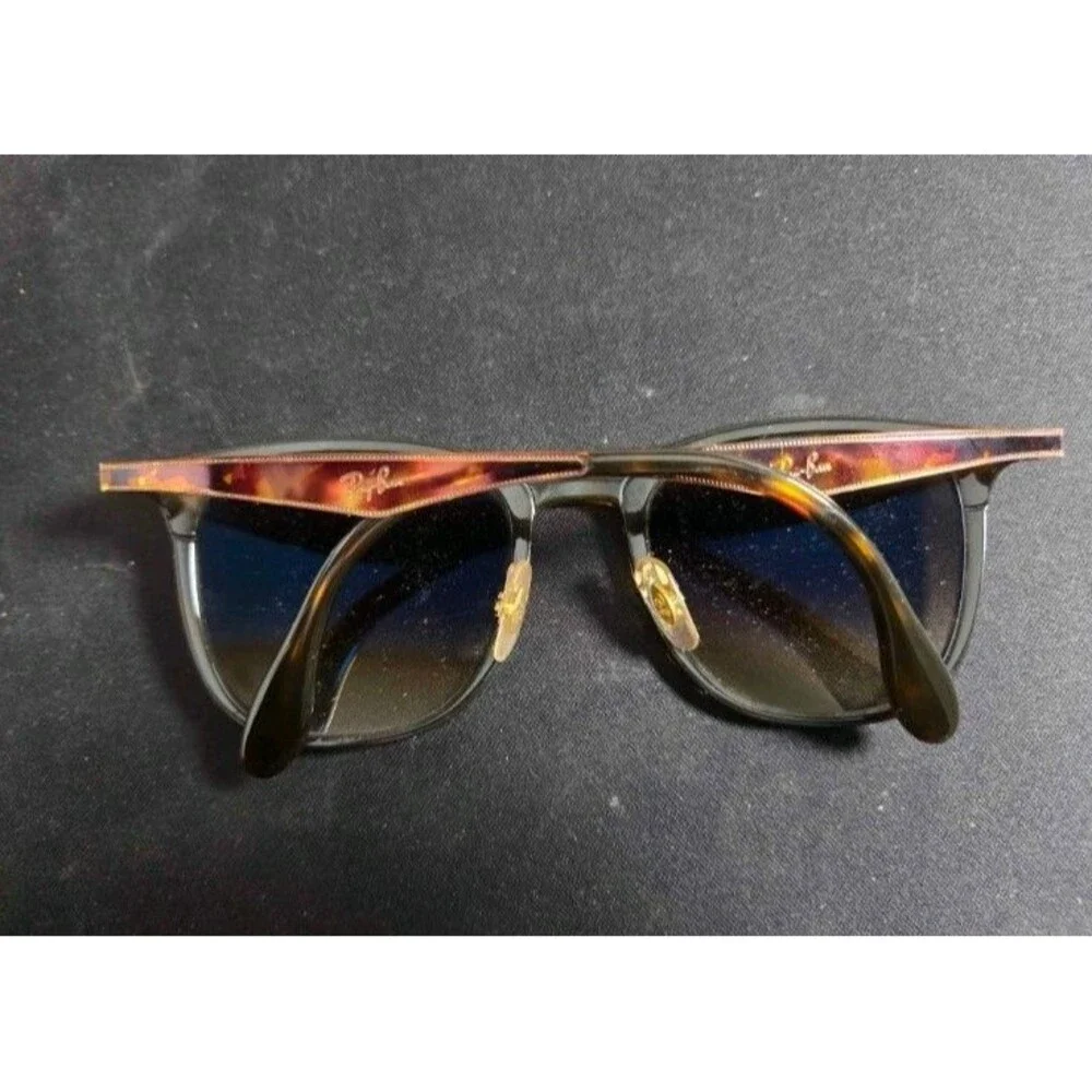 Ray-Ban RB4278 6283/13 Havana Brown Gradient Sunglasses 51-21 145 Made in Italy